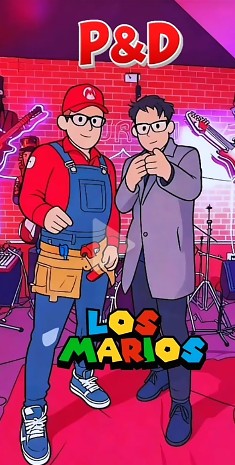 P&D Los Marios