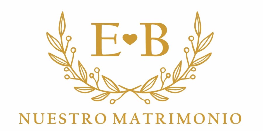 Monograma E♥B