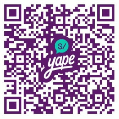 QR de Yape
